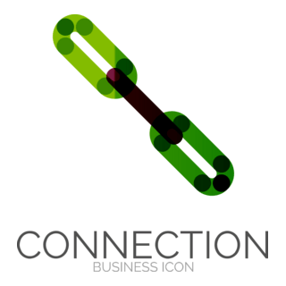 Connection Logo PNG Vector