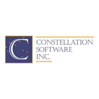 Constellation Software Logo PNG Vector