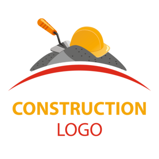 Construction Logo PNG Vector