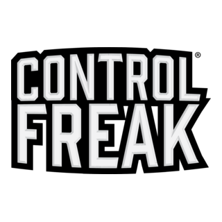 CONTROL FREAK Logo PNG Vector