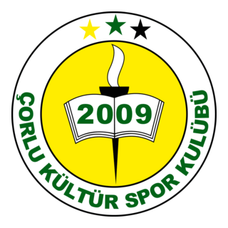 Çorlu Kültürspor Logo PNG Vector