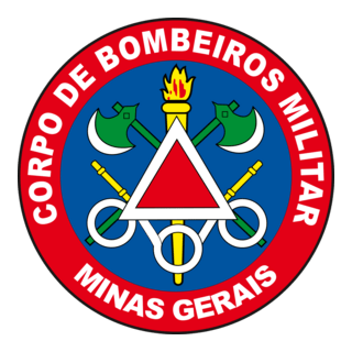 Corpo de Bombeiros | Minas Gerais | Brasil Logo PNG Vector