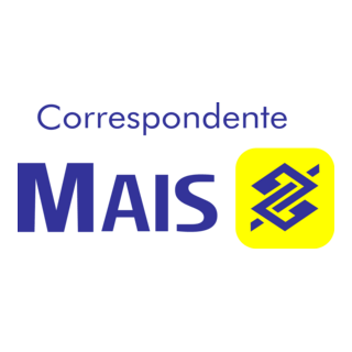 Correspondente Mais BB Logo PNG Vector