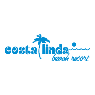 Costa Linda Beach Resort Aruba Logo PNG Vector