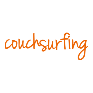 CouchSurfing Logo PNG Vector