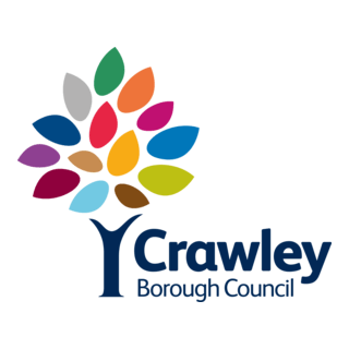 Crawley Borough Council Logo PNG Vector