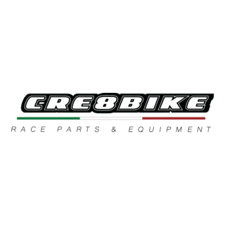 Cre8 bike Logo PNG Vector