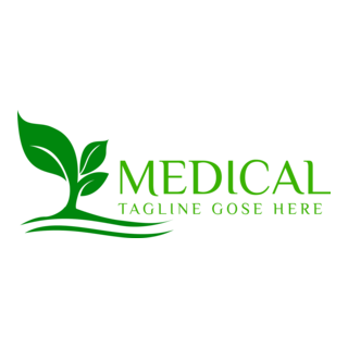 Creative Medical Business Logo PNG Vector