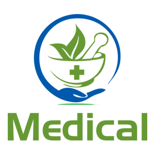 Creative Medical Logo PNG Vector
