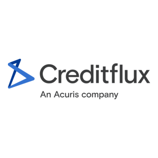 Creditflux Logo PNG Vector