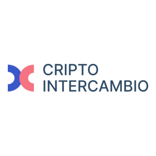 Cripto Intercambio Logo PNG Vector