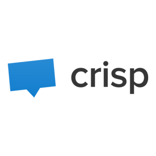 Crisp Logo PNG Vector