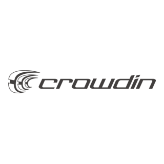 Crowdin Logo PNG Vector