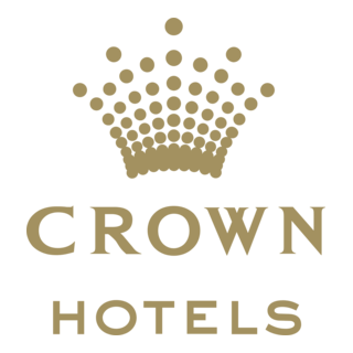 Crown Hotels Logo PNG Vector