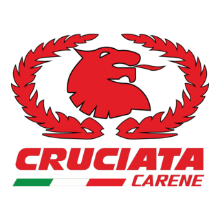 Cruciata Carene Logo PNG Vector