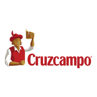 Cruzcampo Logo PNG Vector