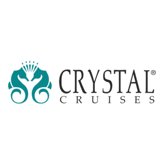 Crystal Cruises Logo PNG Vector