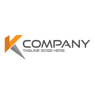 Custom Letter k Logo PNG Vector