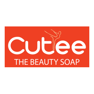 Cutee Soap Logo PNG Vector