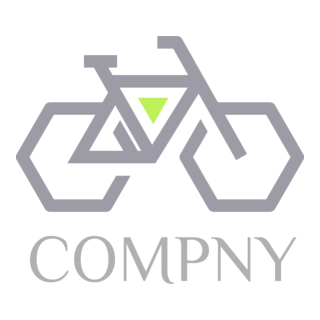 Cycle Company Logo PNG Vector