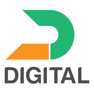 D Letter Company Logo PNG Vector