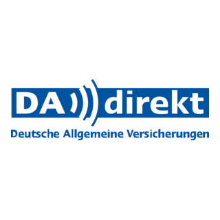 DA Direkt Logo PNG Vector