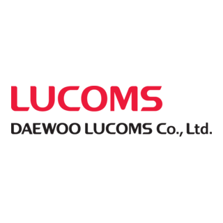 DAEWOO LUCOMS Logo PNG Vector