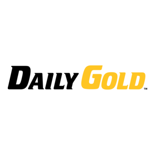 Daily Gold Logo PNG Vector