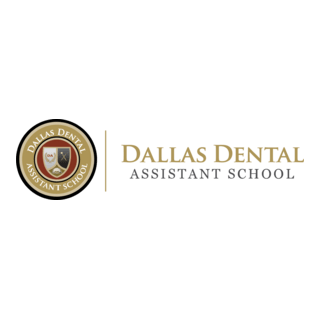 Dallas Dental Assistant School Logo PNG Vector