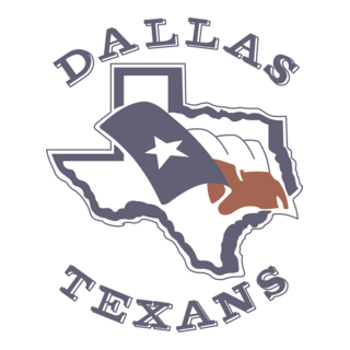 Dallas Texans Logo PNG Vector
