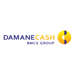 Damane Cash Logo PNG Vector