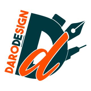 Darode Design Logo PNG Vector