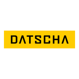 Datscha Logo PNG Vector