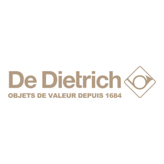 De Dietrich Logo PNG Vector