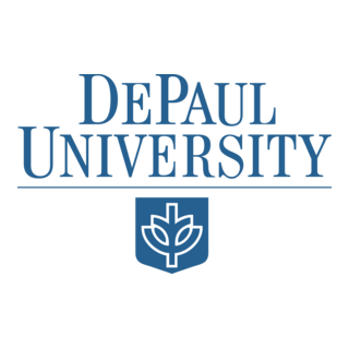 De Paul University Logo PNG Vector