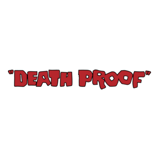 Death Proof Logo PNG Vector