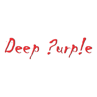 Deep Purple (Now What) Logo PNG Vector