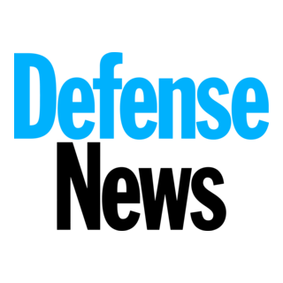 Defense News Logo PNG Vector