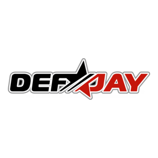 Defjay Logo PNG Vector