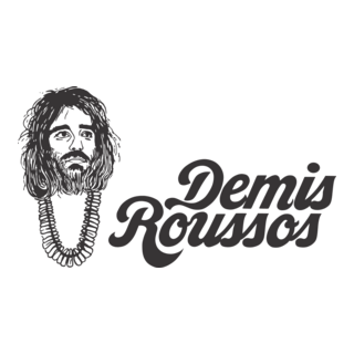 Demis Roussos Logo PNG Vector
