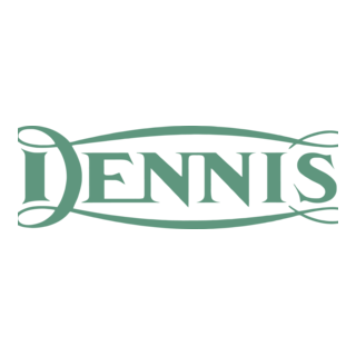 Dennis Specialist Vehicles Logo PNG Vector