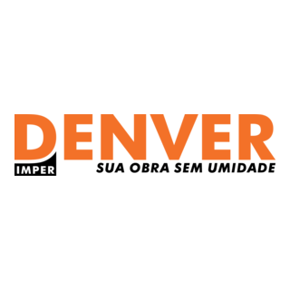 Denver Impermeabilizantes Logo PNG Vector