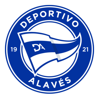 Deportivo Alavés Logo PNG Vector
