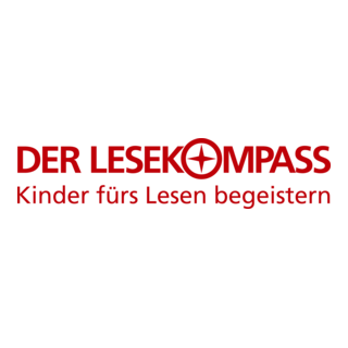 Der Lesekompass Logo PNG Vector