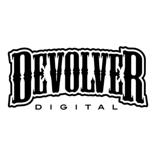 Devolver digital Logo PNG Vector