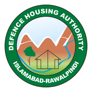 DHA Housing Authority Islamabad Rawalpindi Logo PNG Vector