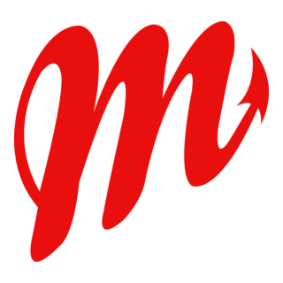 Diablos rojos LMB Logo PNG Vector