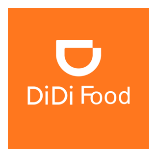 Didi food Logo PNG Vector