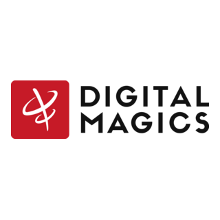 Digital Magics Logo PNG Vector