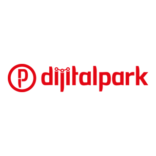 Dijitalpark Elektronik Logo PNG Vector